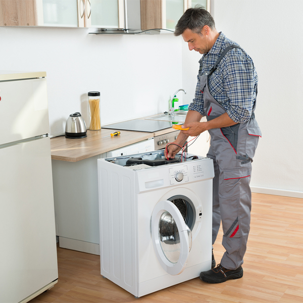 what are common issues that can arise with a washer in Stafford County KS